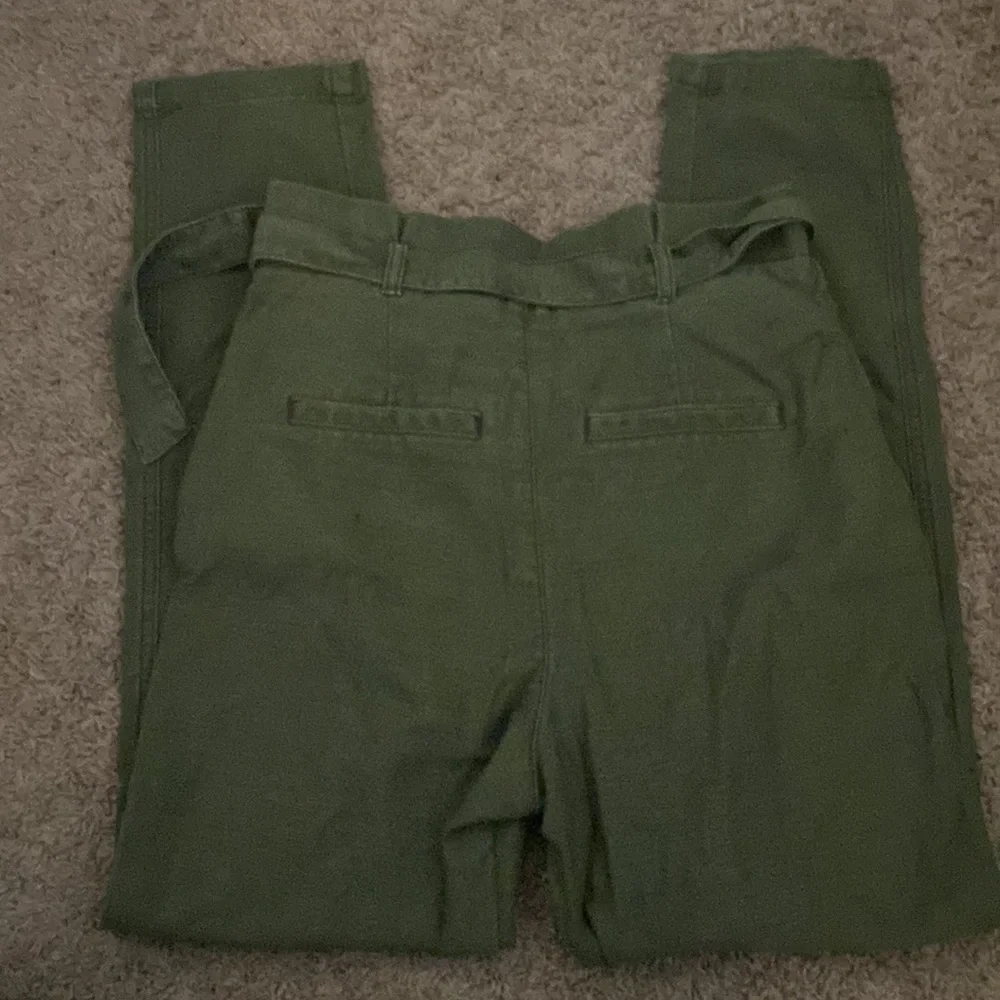 Express linen pant - Picture 4 of 4